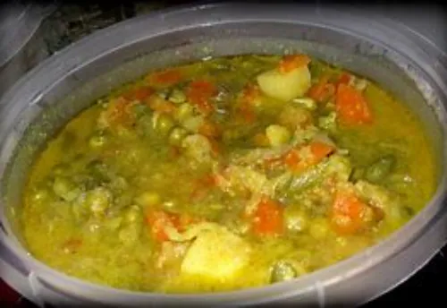 VEGETABLE KURUMA